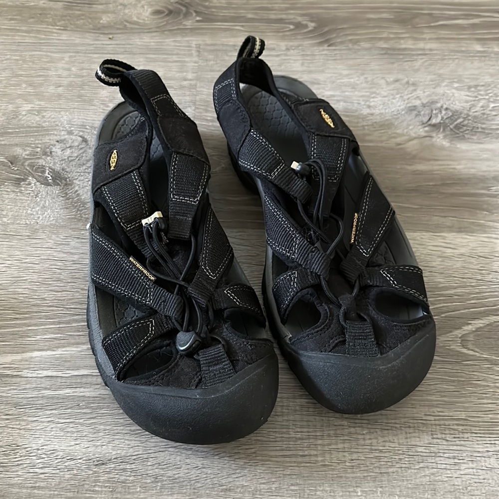 Mens Keen Sandals